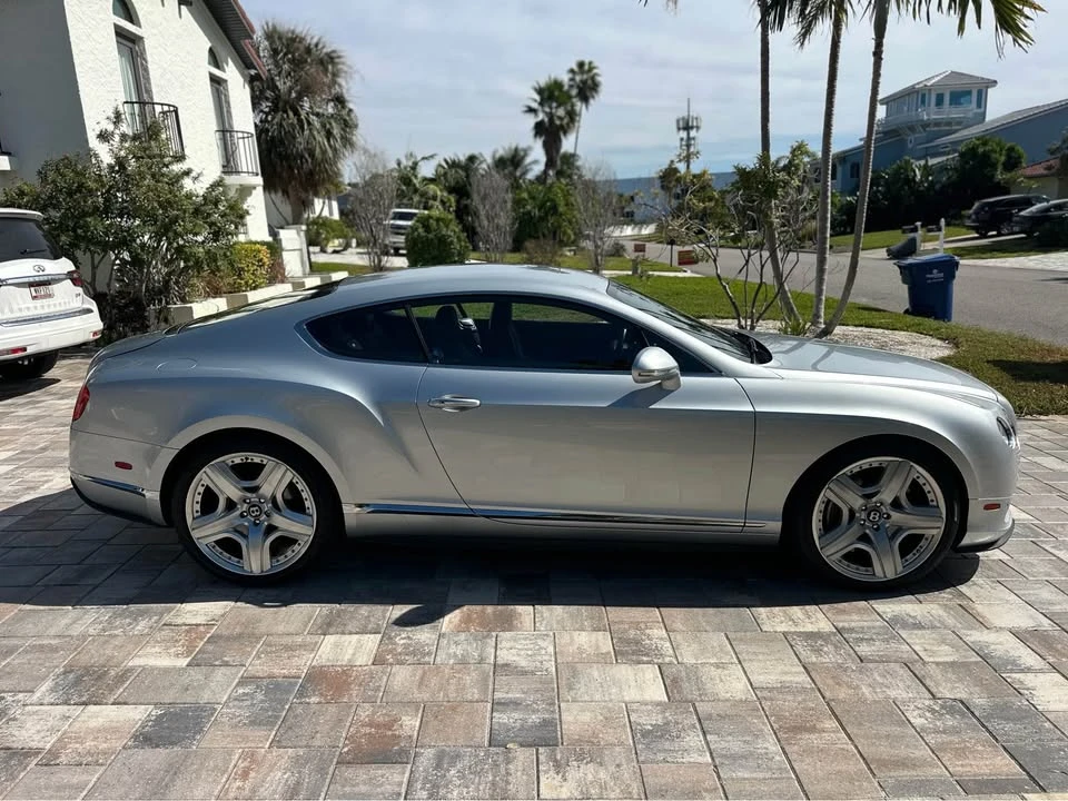 2012 Bentley Continental GT 2nd Gen - Image 2 of 6