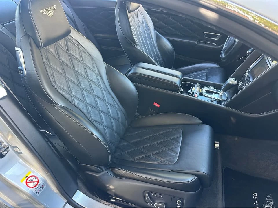 2012 Bentley Continental GT 2nd Gen - Image 3 of 6