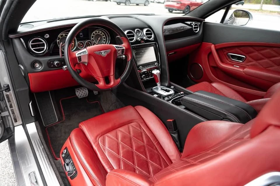 2012 Bentley Continental GT 2nd Gen - Image 10 of 18