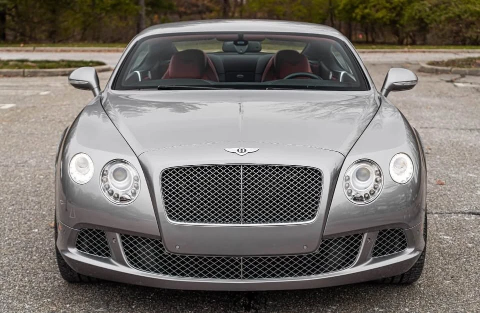 2012 Bentley Continental GT 2nd Gen - Image 3 of 18