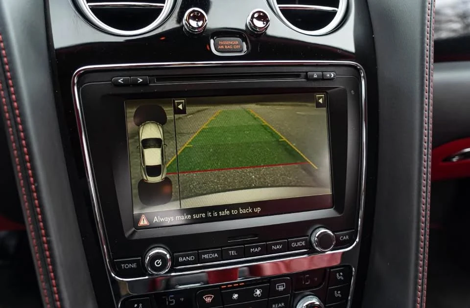 2012 Bentley Continental GT 2nd Gen - Image 15 of 18
