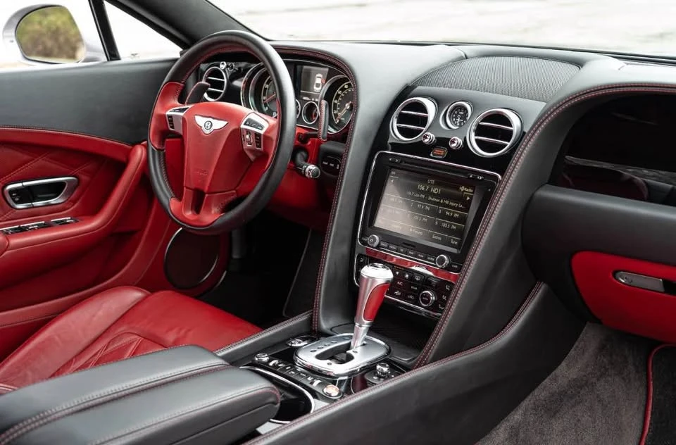 2012 Bentley Continental GT 2nd Gen - Image 12 of 18
