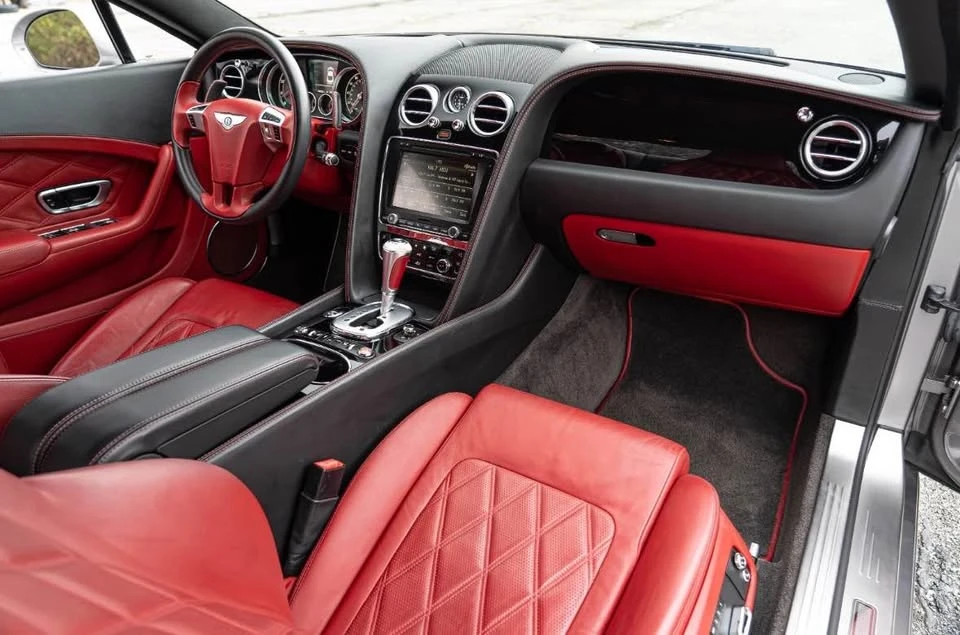 2012 Bentley Continental GT 2nd Gen - Image 11 of 18