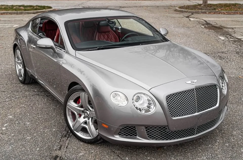 2012 Bentley Continental GT 2nd Gen - Image 4 of 18