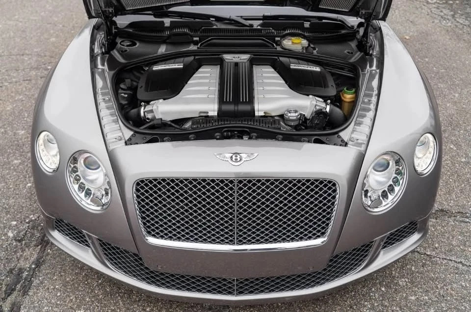 2012 Bentley Continental GT 2nd Gen - Image 9 of 18