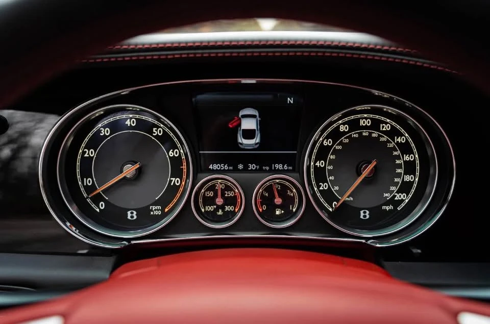 2012 Bentley Continental GT 2nd Gen - Image 14 of 18