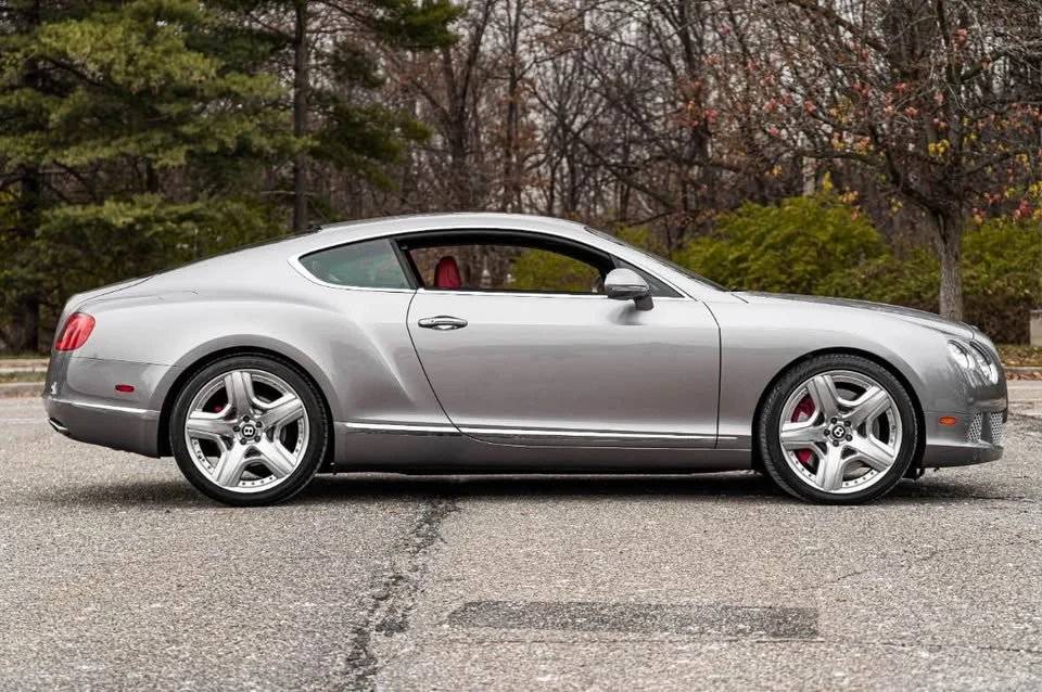 2012 Bentley Continental GT 2nd Gen - Image 5 of 18