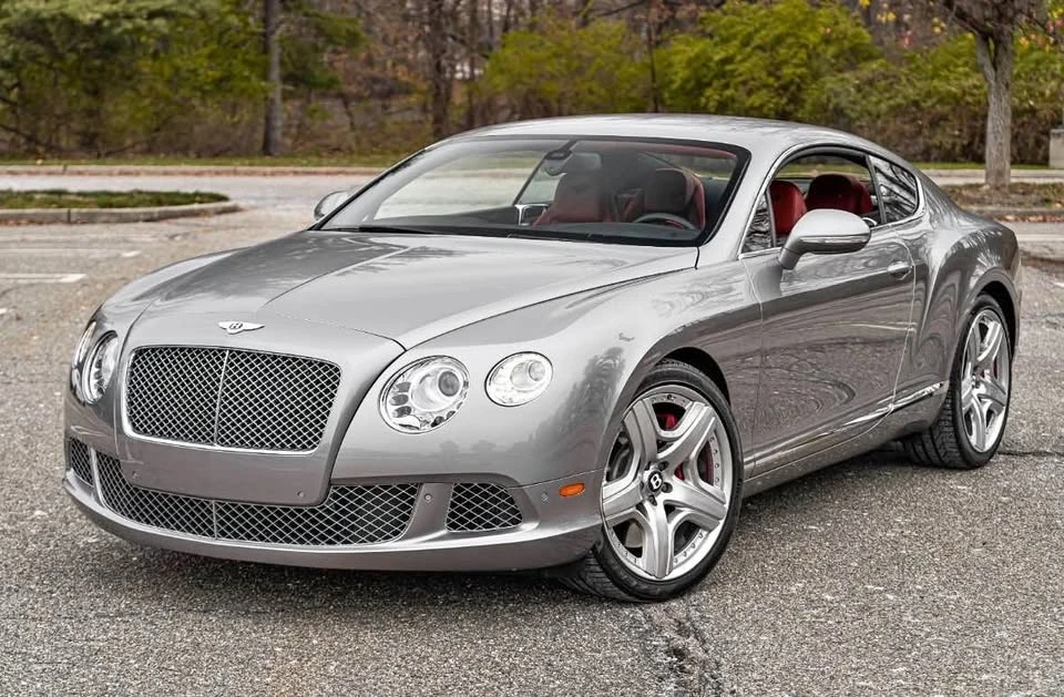 2012 Bentley Continental GT 2nd Gen - Image 2 of 18