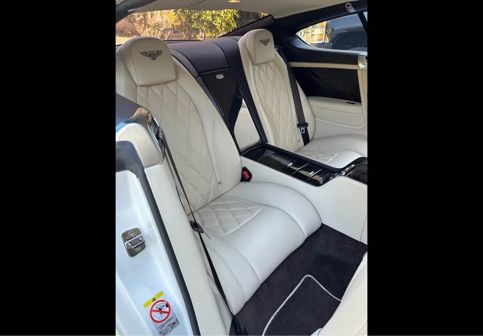 2012 Bentley Continental GT 2nd Gen - Image 6 of 9