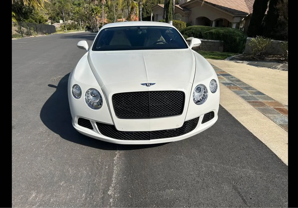2012 Bentley Continental GT 2nd Gen - Image 3 of 9