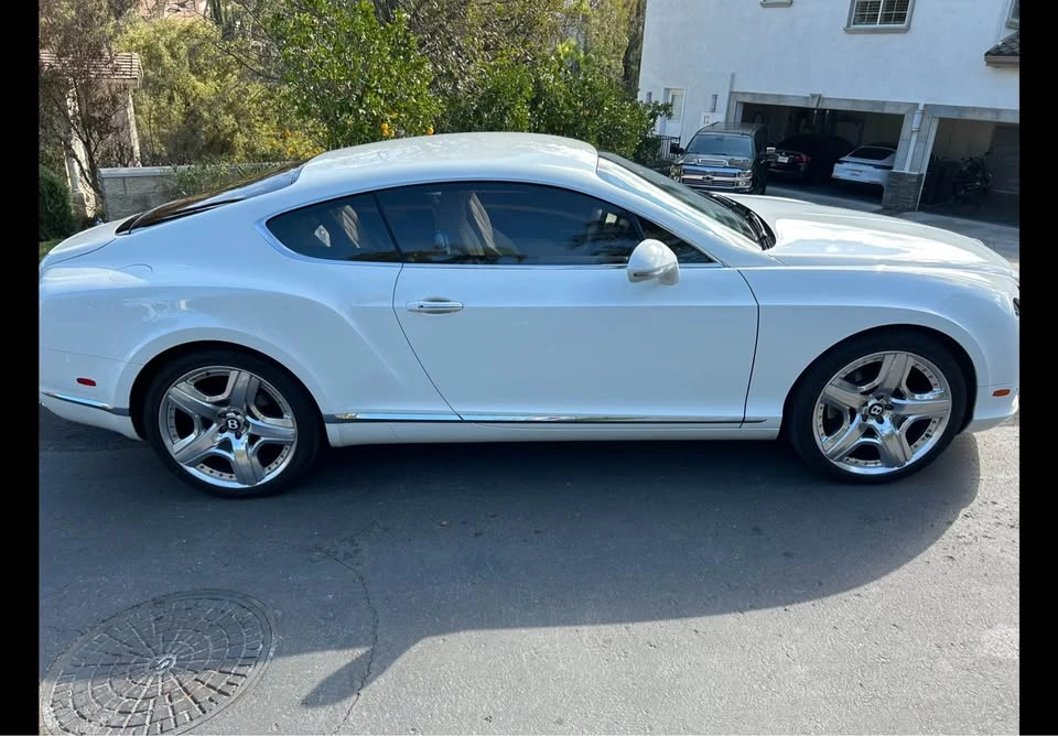 2012 Bentley Continental GT 2nd Gen - Image 2 of 9