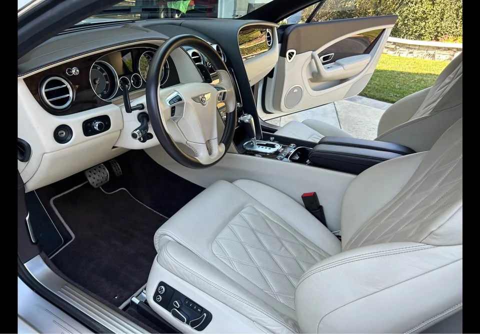 2012 Bentley Continental GT 2nd Gen - Image 7 of 9