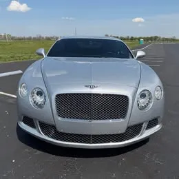 2012 Bentley Continental GT GT Mulliner Coupe