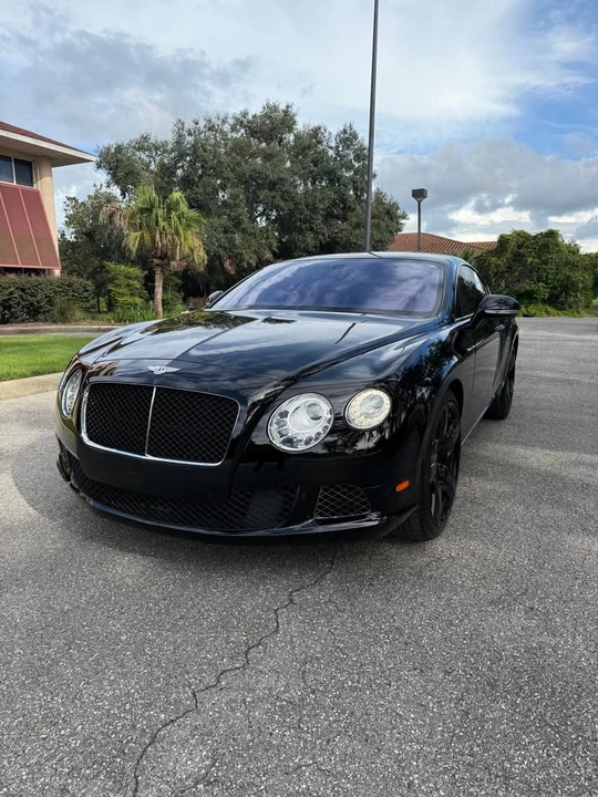2012 Bentley Continental GT 2nd Gen - Image 3 of 15