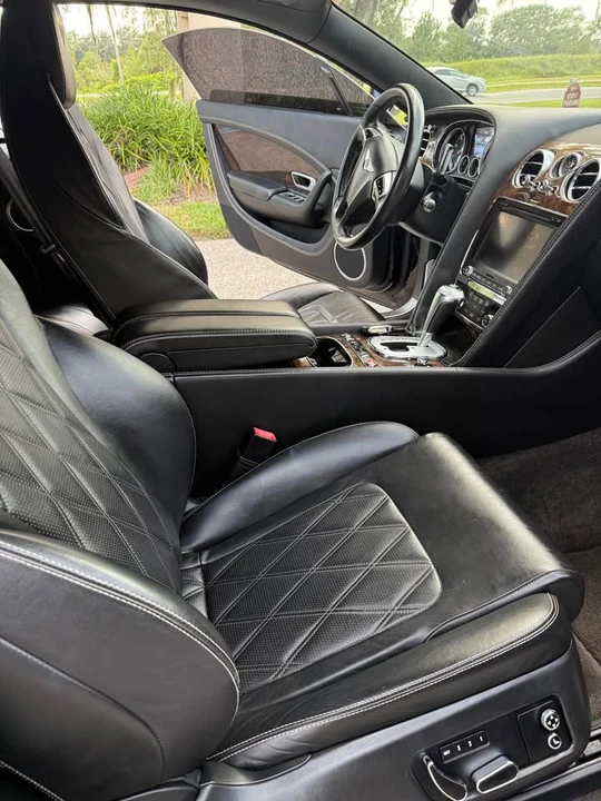 2012 Bentley Continental GT 2nd Gen - Image 11 of 15
