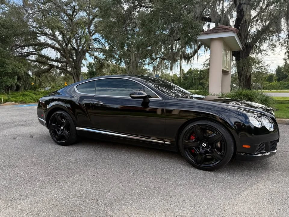 2012 Bentley Continental GT 2nd Gen - Image 2 of 15