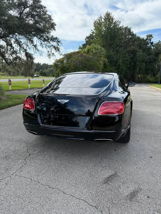 2012 Bentley Continental GT 2nd Gen - Image 12 of 15