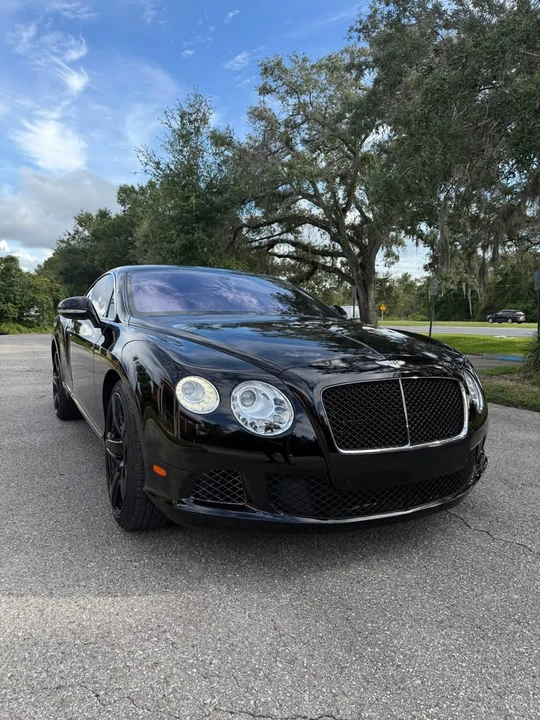2012 Bentley Continental GT 2nd Gen - Image 14 of 15