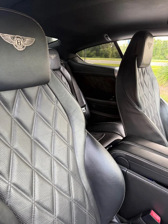 2012 Bentley Continental GT 2nd Gen - Image 10 of 15