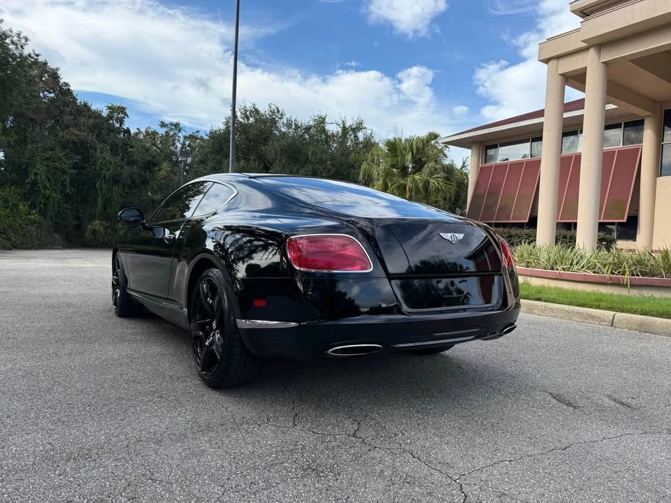 2012 Bentley Continental GT 2nd Gen - Image 13 of 15