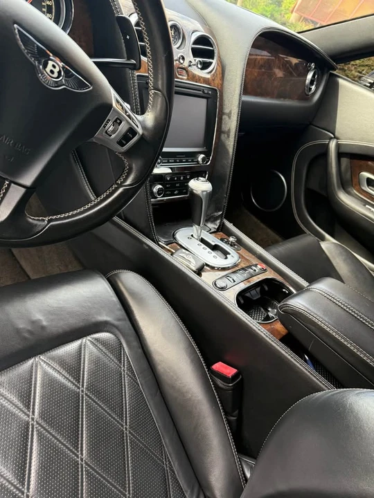 2012 Bentley Continental GT 2nd Gen - Image 4 of 15