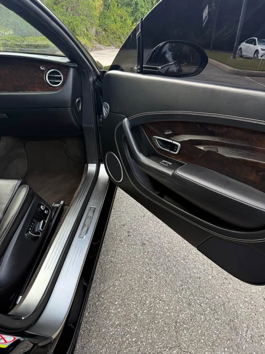 2012 Bentley Continental GT 2nd Gen - Image 8 of 15