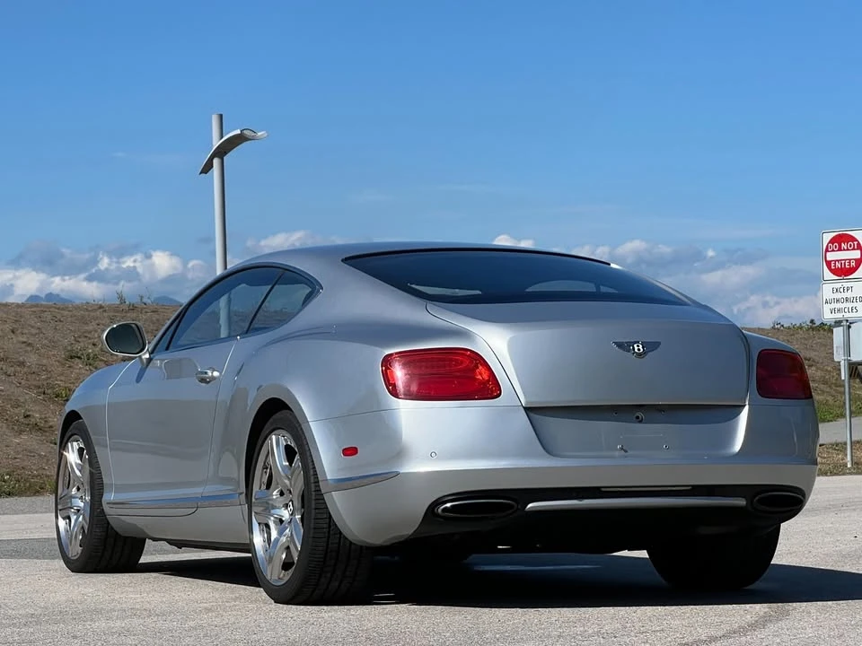 2012 Bentley Continental GT 2nd Gen - Image 14 of 17