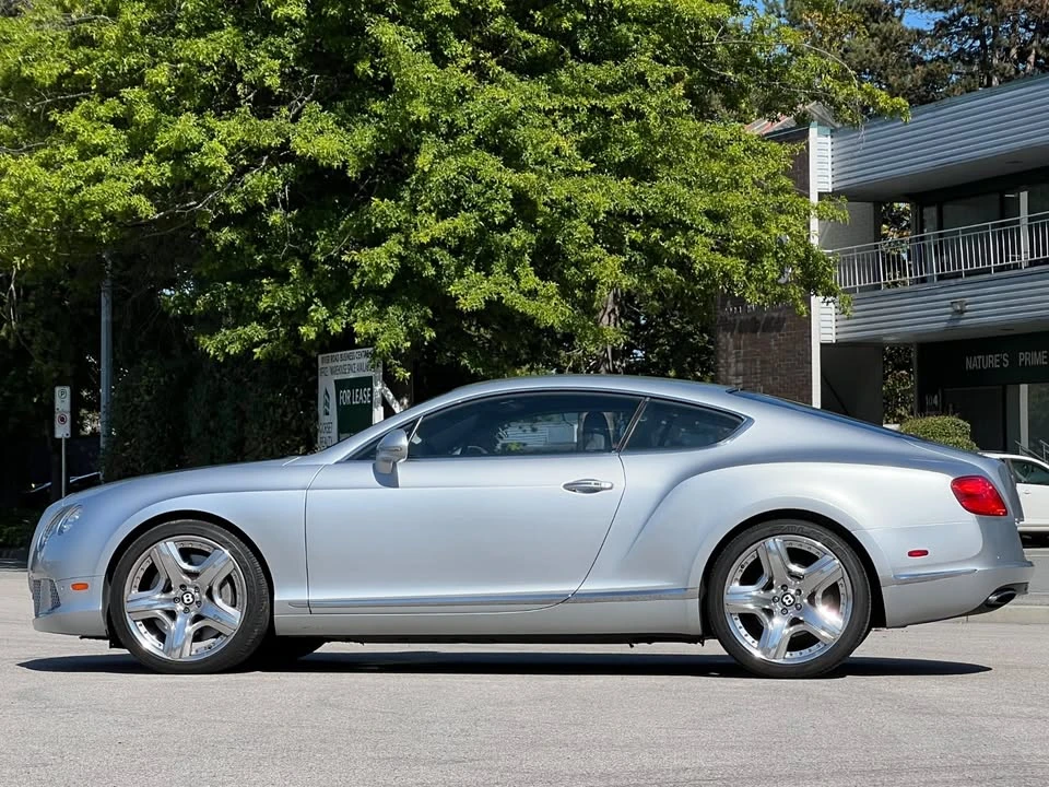 2012 Bentley Continental GT 2nd Gen - Image 7 of 17