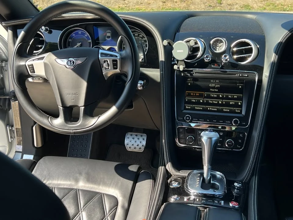 2012 Bentley Continental GT 2nd Gen - Image 9 of 17