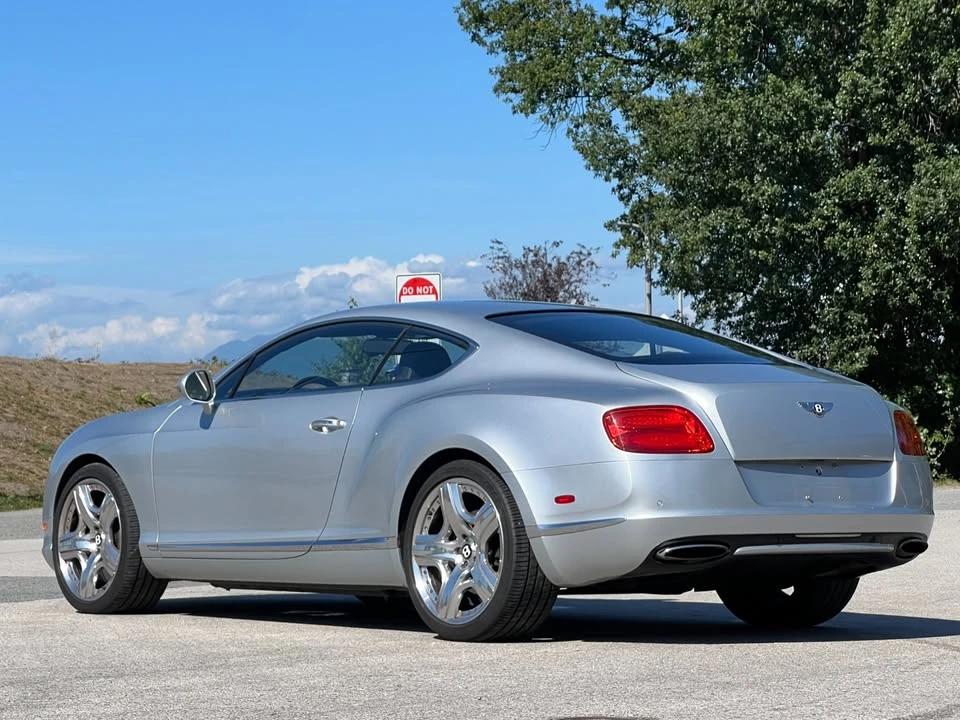 2012 Bentley Continental GT 2nd Gen - Image 3 of 17