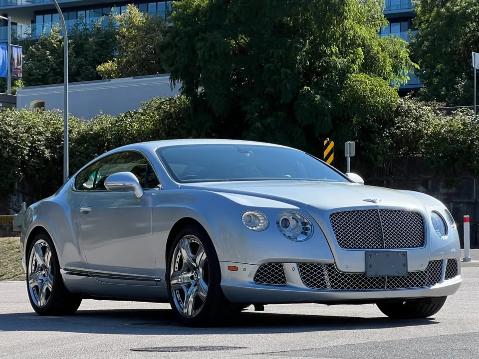 2012 Bentley Continental GT 2nd Gen - Image 15 of 17