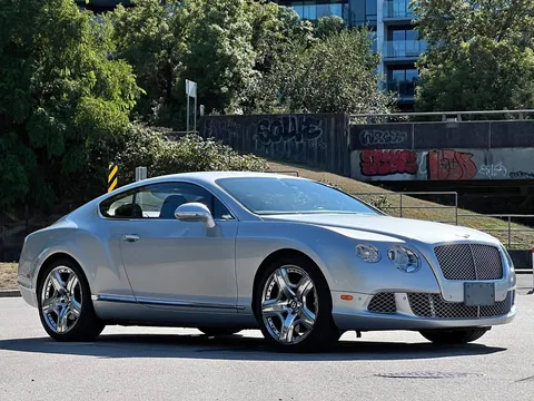 2012 Bentley Continental GT