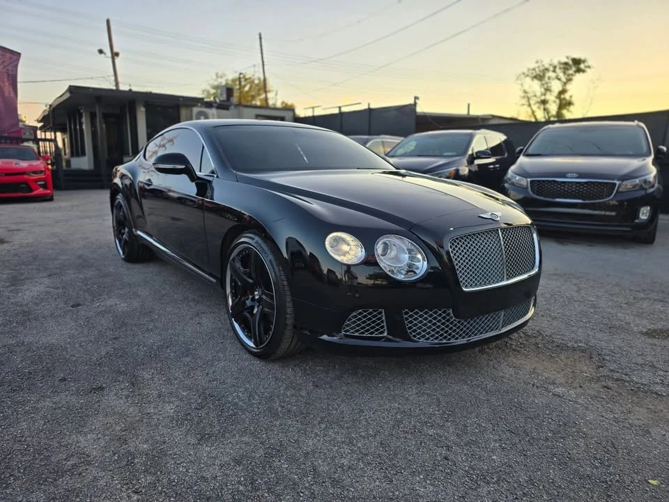 2012 Bentley Continental GT 2nd Gen - Image 5 of 20
