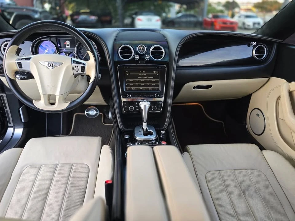 2012 Bentley Continental GT 2nd Gen - Image 10 of 20