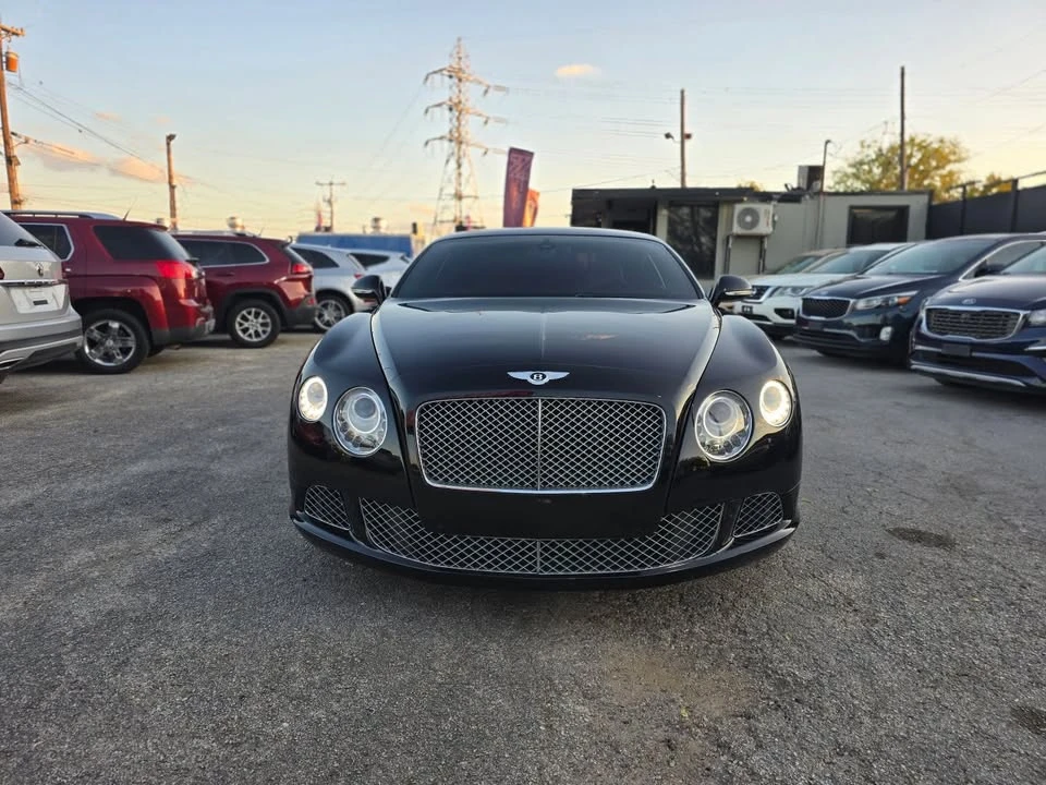 2012 Bentley Continental GT 2nd Gen - Image 3 of 20