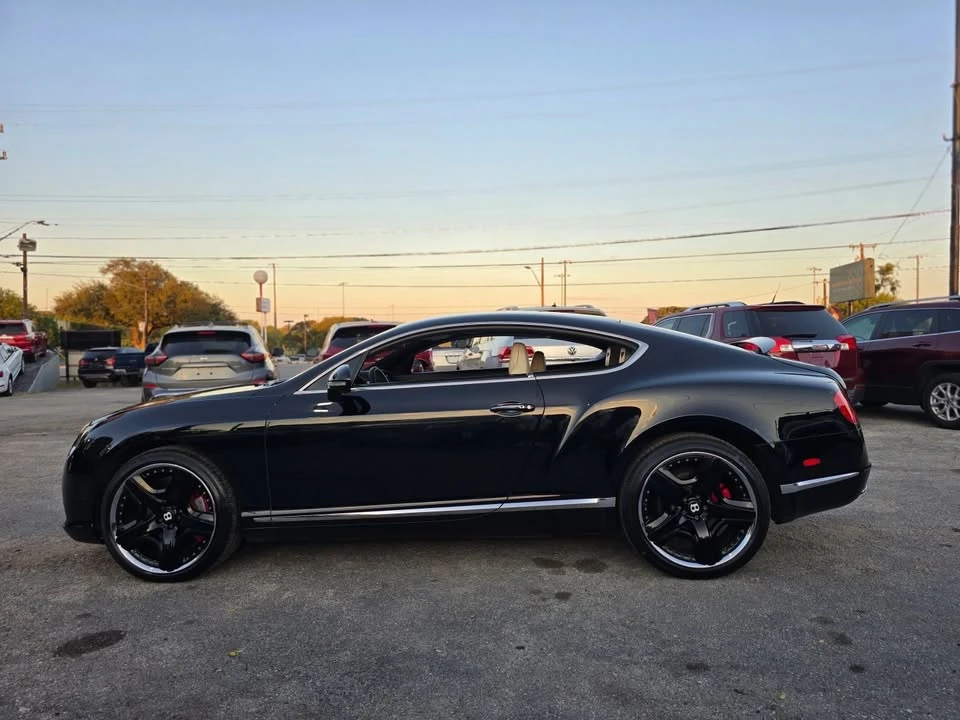 2012 Bentley Continental GT 2nd Gen - Image 6 of 20