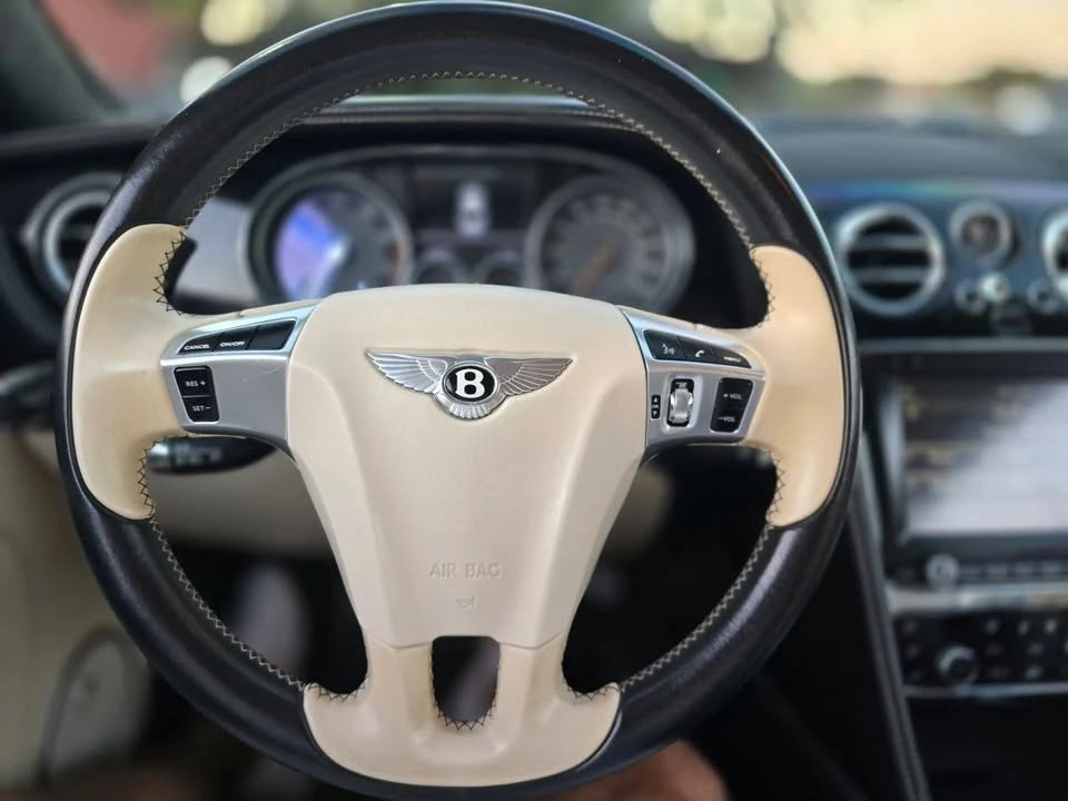 2012 Bentley Continental GT 2nd Gen - Image 10 of 20