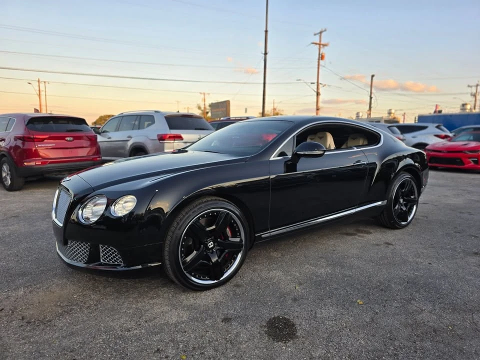 2012 Bentley Continental GT 2nd Gen - Image 7 of 20