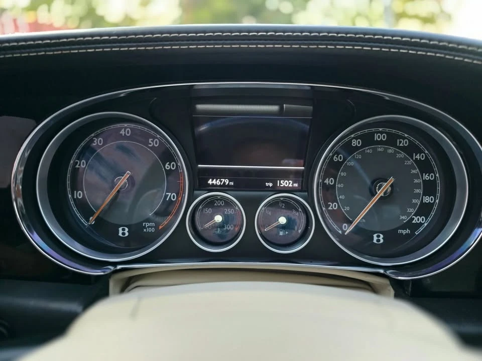 2012 Bentley Continental GT 2nd Gen - Image 9 of 20