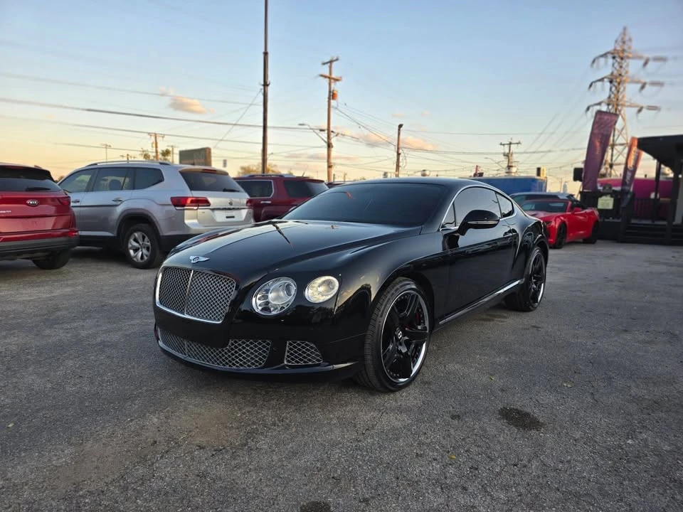 2012 Bentley Continental GT 2nd Gen - Image 2 of 20