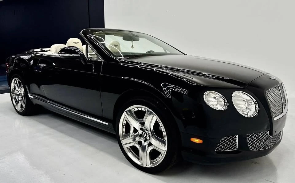 2012 Bentley Continental GT 2nd Gen - Image 18 of 19