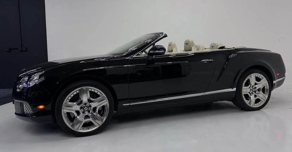 2012 Bentley Continental GT 2nd Gen - Image 12 of 19