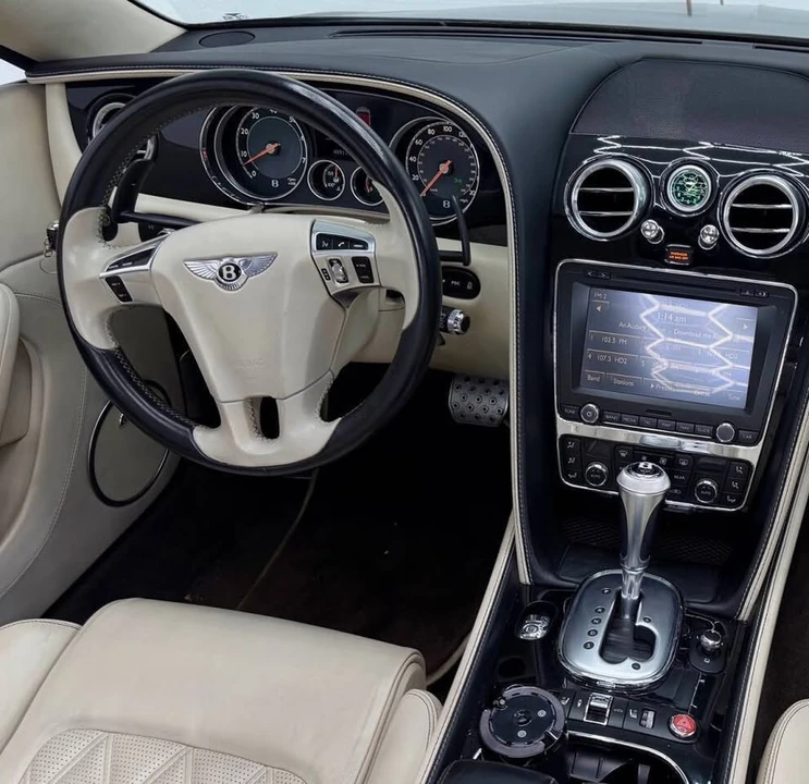 2012 Bentley Continental GT 2nd Gen - Image 5 of 19