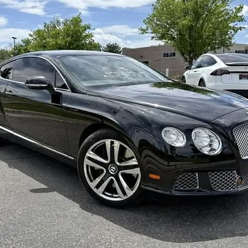 2012 Bentley Continental GT Base