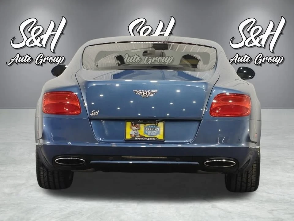 2012 Bentley Continental GT 2nd Gen - Image 17 of 20