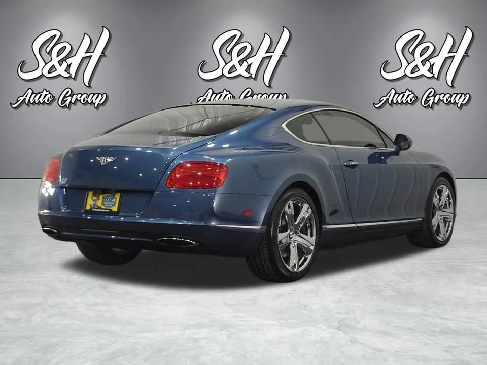 2012 Bentley Continental GT 2nd Gen - Image 18 of 20