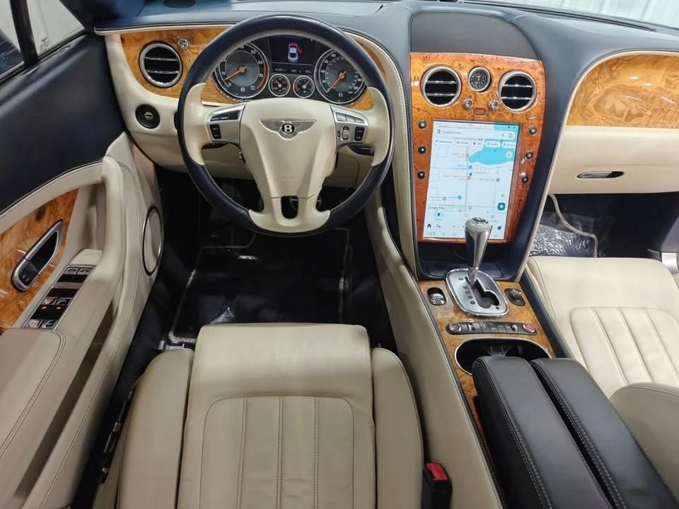 2012 Bentley Continental GT 2nd Gen - Image 4 of 20