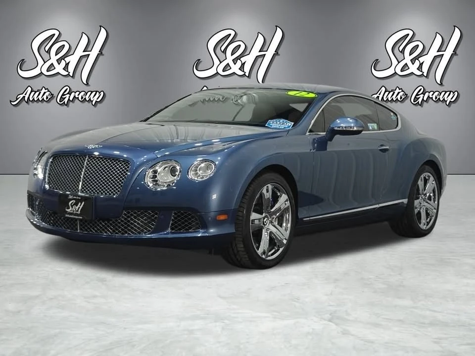 2012 Bentley Continental GT 2nd Gen - Image 14 of 20