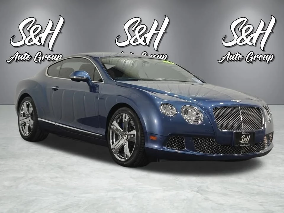 2012 Bentley Continental GT 2nd Gen - Image 2 of 20