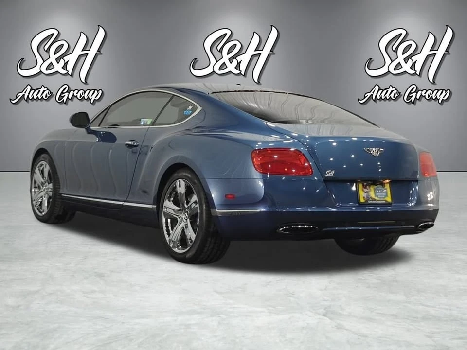 2012 Bentley Continental GT 2nd Gen - Image 15 of 19